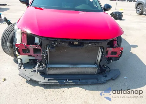 2023 Honda Civic Si из США, поврежденный, VIN 2HGFE1E50PH474978